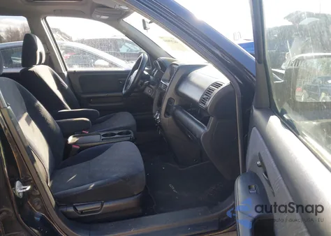 2006 Honda Cr-V Ex z USA, uszkodzony, nr VIN SHSRD78806U422223